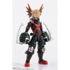 TAMASHII NATIONS S.H. Figuarts My Hero Academia Katsuki Bakugo 145mm PVC ABS Action Figure