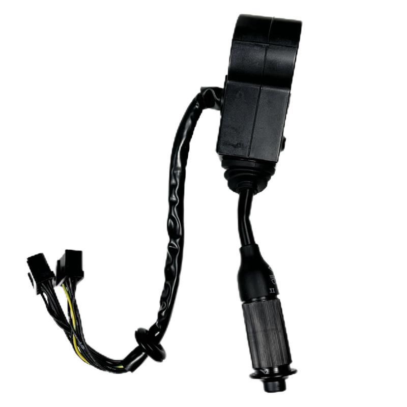 A03Z-New High Quality Turn Signal Switch Steering Column Combination Switch 79100580346 SWF201259 For MAN Truck