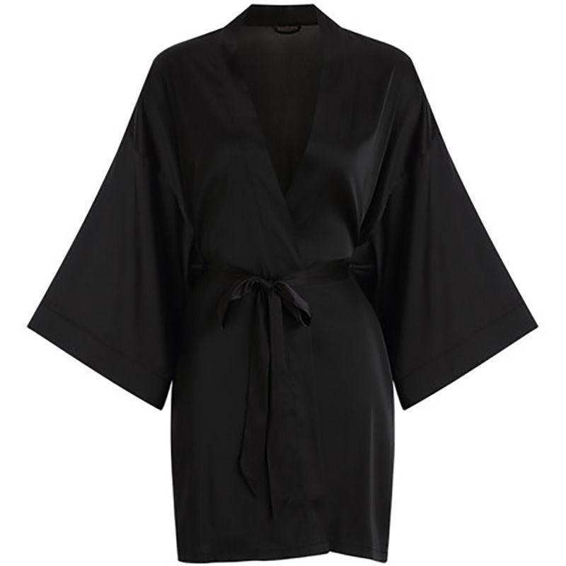 Chemise tinta unita (Modelli: 6020, 6072, 6055, 6154) con Accappatoio Multiuso Coordinato (Modello: 5004)