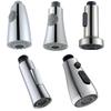 Kitchen Pull Out Faucet Spray Head Handheld ABS Tap Water Saving High Pressure Sprayer Nozzle Bathroom Sink Tap Replacement
