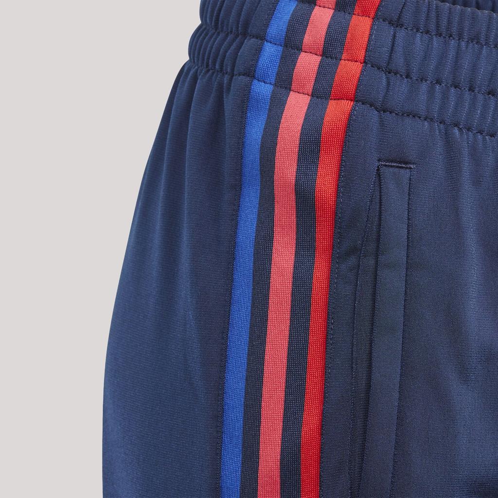 Teenagers Adidas Originals Knitted Sweatpants Marine Blue GD2703