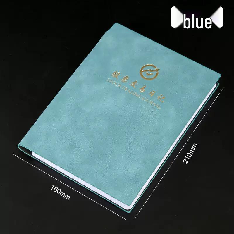 Stock Market Trading & Analysis Record Book: Customizable Journal for Market Conditions & Fund Management
