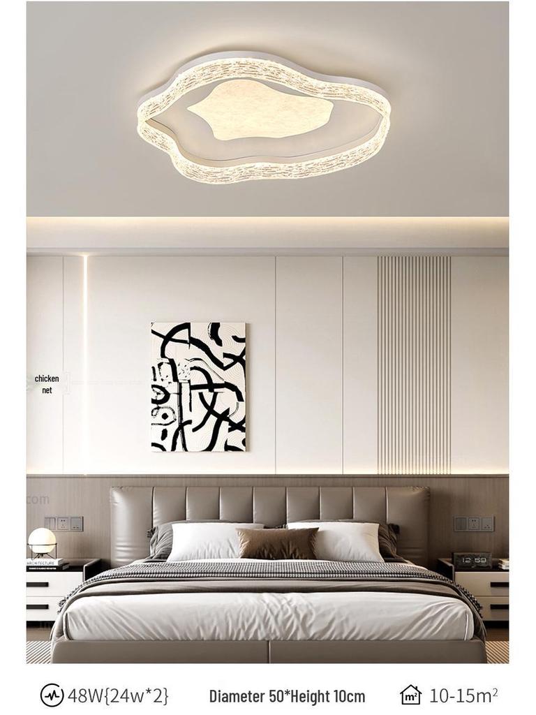 Modern Minimalist Ceiling Light Package for Living Rooms & Bedrooms