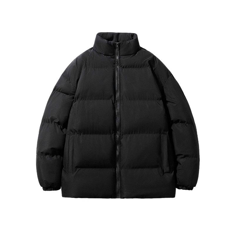 Unisex Oversized Cotton-Padded Winter Jacket