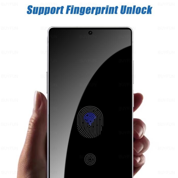 2PCSAnti Spy SAMSUNG S26 S25 S24 S23 PLUS/ FE/ ULTRA Tempered Glass Screen Protector Anti Spy Privacy Glass Full Cover Premium Quality - Full Cover