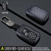 3 4 Buttons Carbon Style Abs Car Key Case Cover Fob For Lexus Gs430 Es350 Gs350 Lx570 Is350 Rx350 Is250 Protecter Accessories