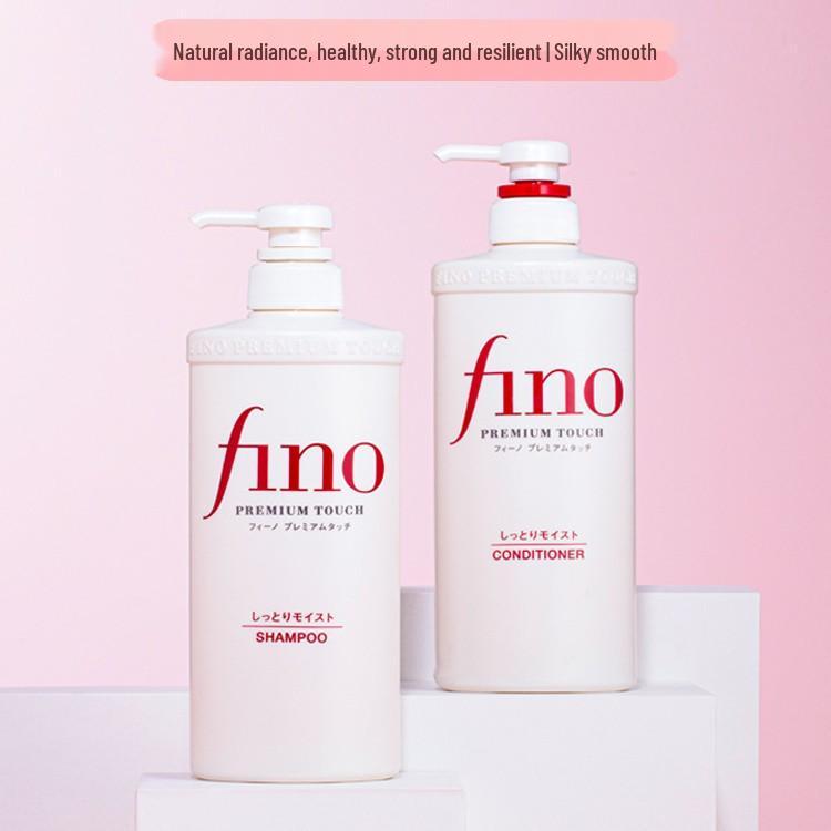 Japanese Finnong Flno Beauty Shampoo & Conditioner: Smooth, Moisturizing, Anti-dandruff, Volumizing, Oil Control Essence. Hair Mask 230g