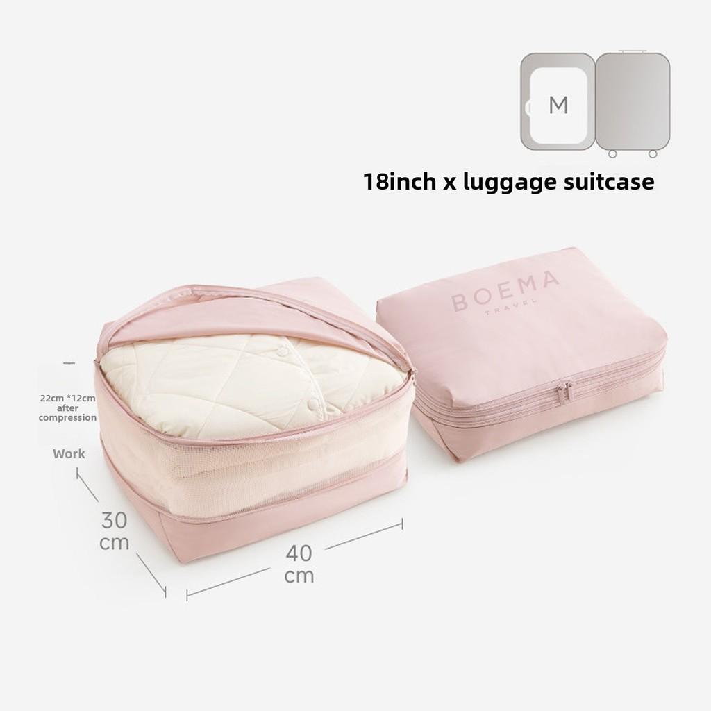 Borsa Organizer da Viaggio con Scomparti Multipli per Vestiti e Accessori