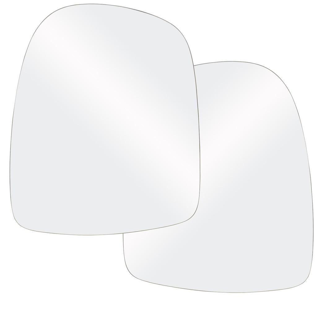 Pentru Opel / Vauxhall Vivaro Renault Trafic Nissan Primastar 2001 - 2014 Oglinda din stanga dreapta Sticla convexa Vedere din spate