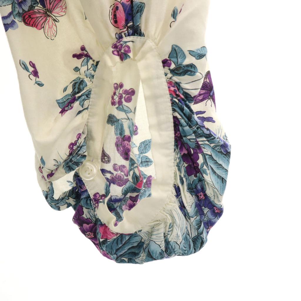 MAX&CO Long Sleeve Cut 44 Ivory System Women Used