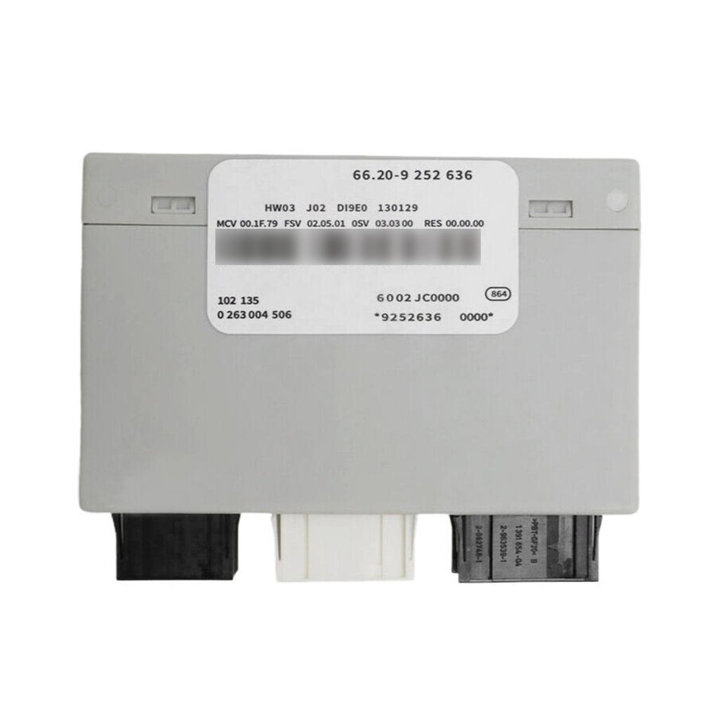 66209252636 PDC Park Distance Control Unit Module for BMW X1 E84 9252636