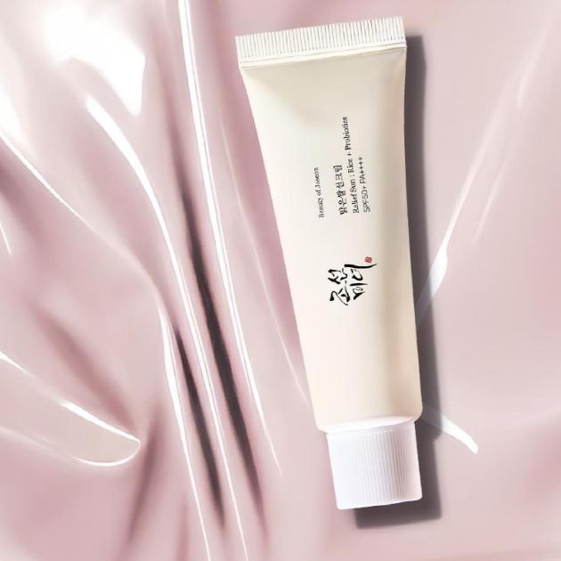 Joseon Beauty Clear Rice Sunscreen 50 ml [Korean sun cream]