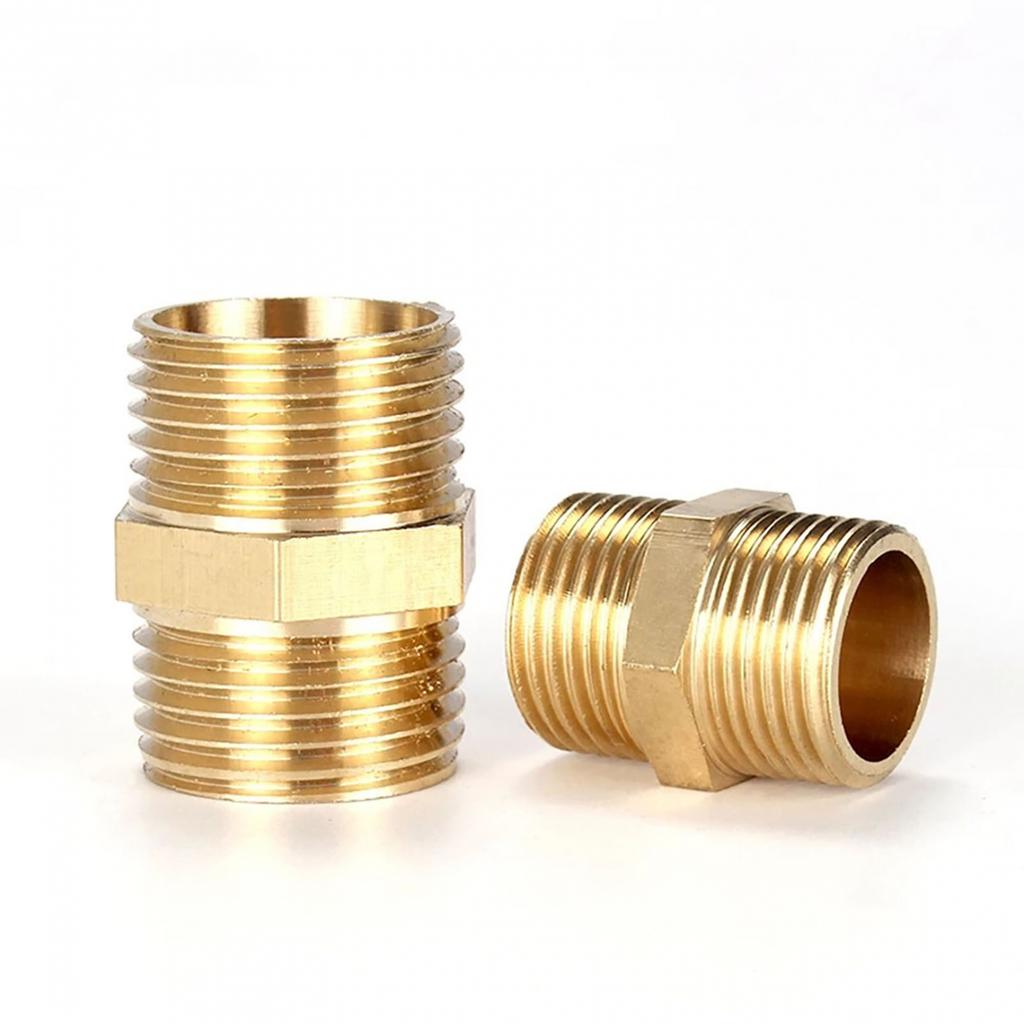 Brass Pipe Adapter Accessories Air Line Air Tool Connector