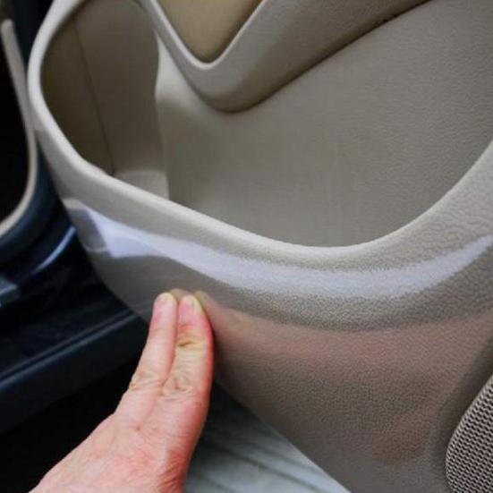 10/15/20cm Car Bumper Hood Paint PVC Protection Film Clear Anti-Scratch Shield