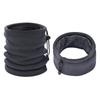 Unisex Winter Scarf and Cycling Headwear: Cold-Protection Velvet Windproof Neck Gaiter