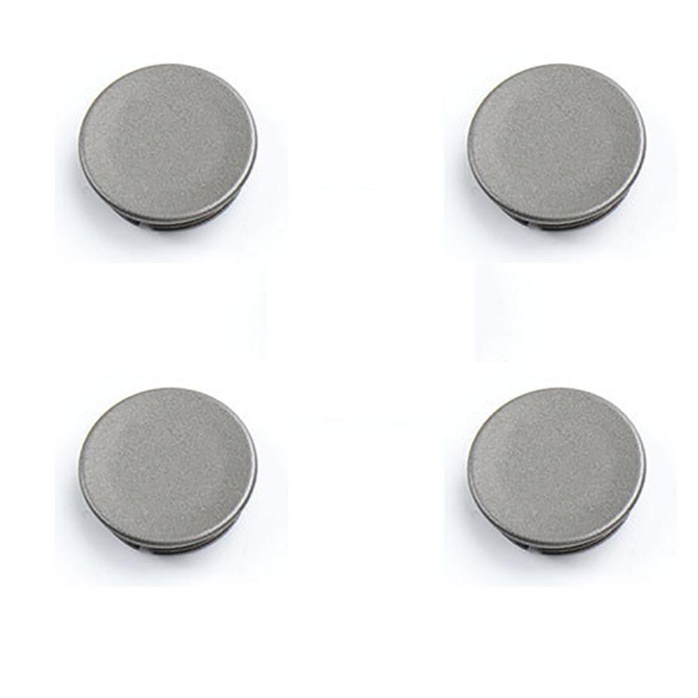 

4 PCS Door Panel Cover 51417025647 51417149974 For BMW 7 Series E65 E66 745Li E66 750i 760i 2002-2008 Round-4 Pieces