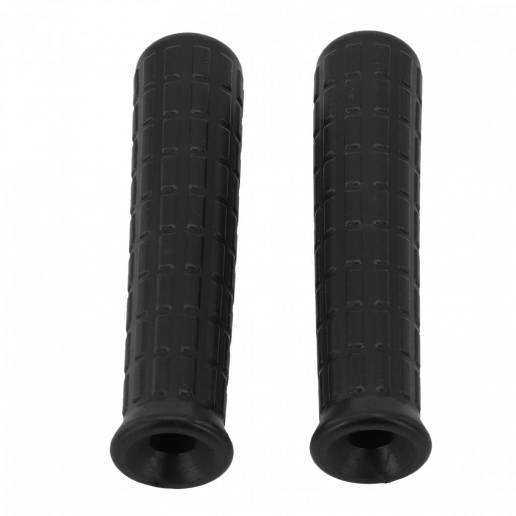 Square Shape Handles Wheelbarrow 114*8mm Anti-skid Handles