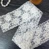 Korean Lace Sexy Long Scarf & Versatile Ribbon Headband for Women - Spring/Summer Accessory