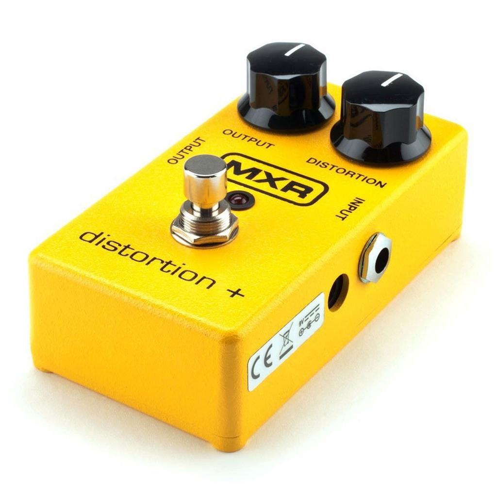 MXR M104 Distortion+ Guitar Pedal