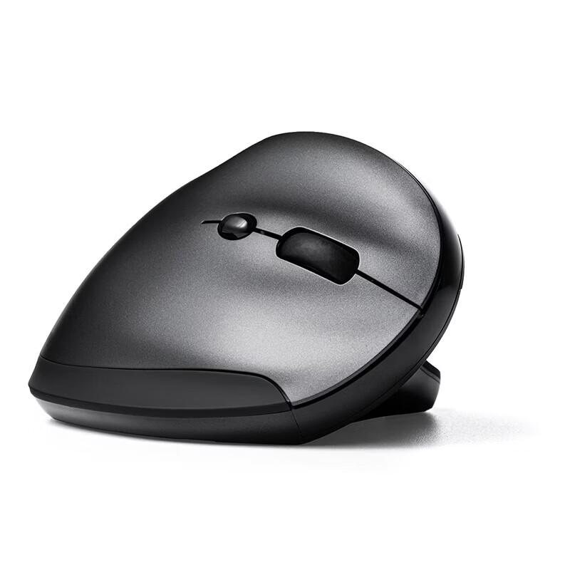 SANWA Ergonomic Vertical Wireless Mouse