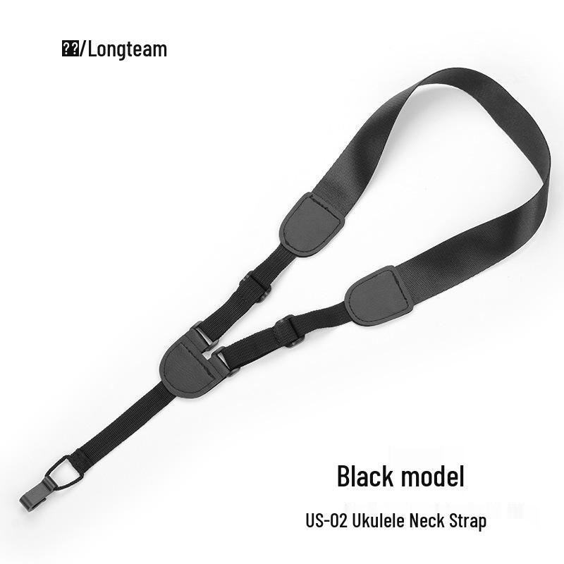 

Ремешок для укулеле с крючком для четырехструнных малых гитар