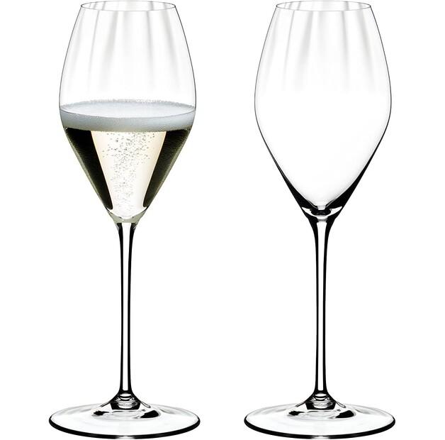 

Набор бокалов для шампанского Riedel Performance, 2 предмета (6884/28)