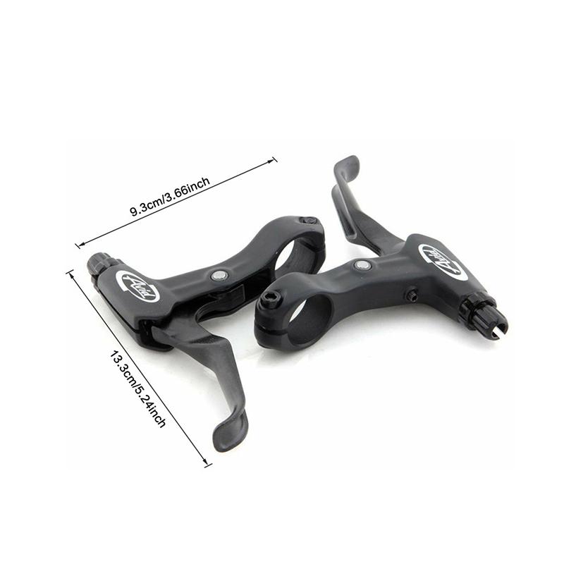 Fren Alüminyum Alaşım V-Fren Fren Kolları Dağ Bisikleti Bisiklet Gidon Krank