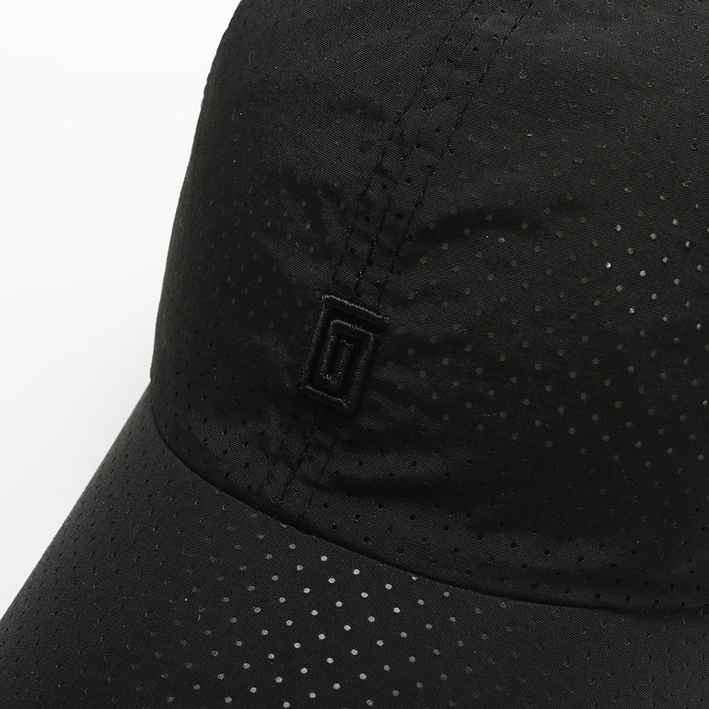 Men's Quick-Drying Embroidery Taslon Baseball Cap - Sun Protection Outdoor Sports Hat