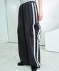 VIVACIOUS Jenny Lace Track Wide Pants - 4Col