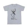The Nightmare Before Christmas Men's Christmas Lights T-Shirt