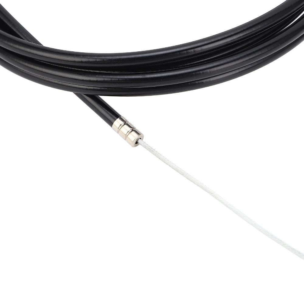 Black Electric Scooter Brake Line for KUGOO M4 / M4 Pro Electric Scooters Scooter Maintenance