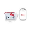 daiso korea hello kitty Flat Coin Purse
