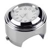 Waterproof Luminous 22/25mm Motorcycle Bike Handlebar Mount Clock Watch Aluminum Alloy Dial Quartz Clock Watch Moto Accessory