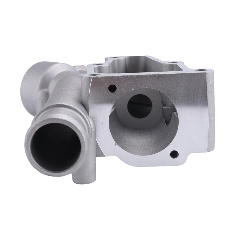 9687927980 1338AV Βάση Θερμοστάτη Με Αισθητήρα Θερμοστάτης Ψυκτικού Υγρού Κινητήρα Αυτοκινήτου Για 307 407 Citroen C4 C5 Ανταλλακτικά-M53