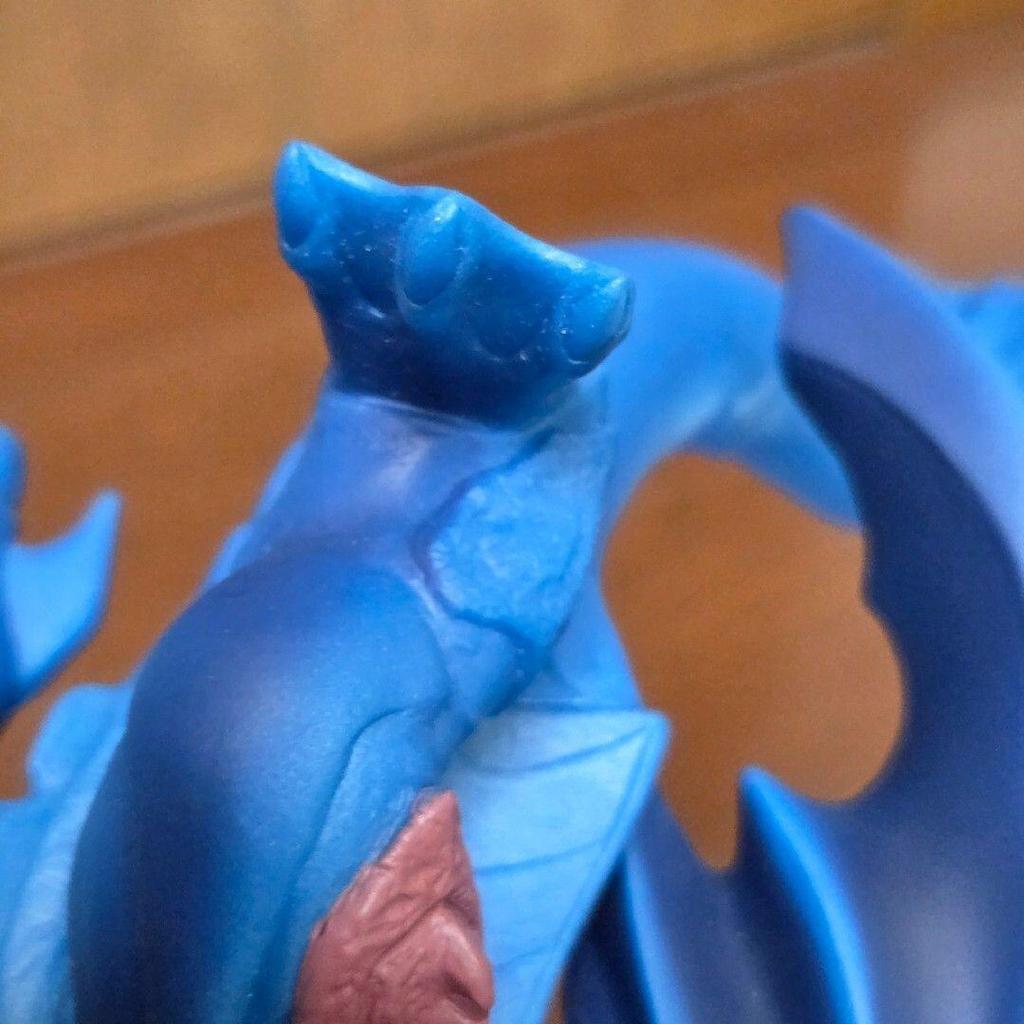 [USED] Ultraman Series Zegan Figure with tag