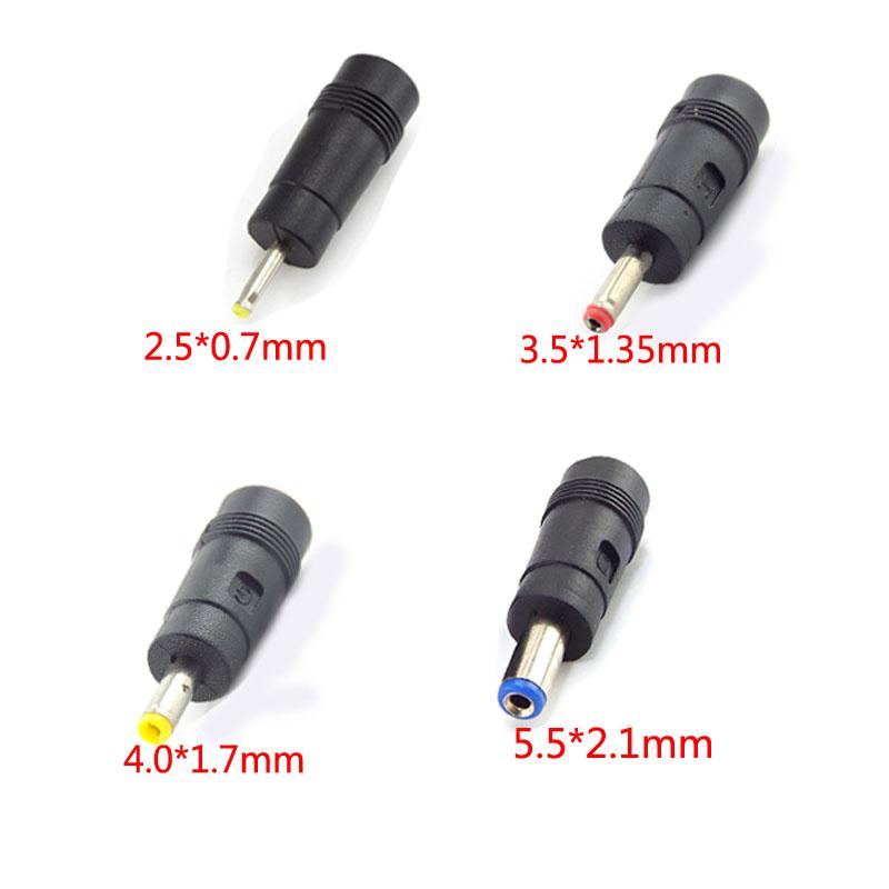 Dc Supply 5v Power 2a Charger Ac 100240v Adapter Converter 5521mm 4017mm 35135mm 2507mm Dc Plug