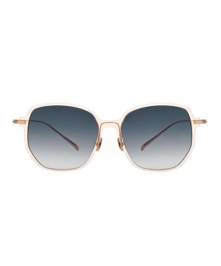 Maseuka Free2_Vito 03P Free2 Vito Pink Clear/Rose Gold