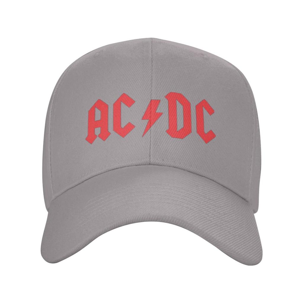 AC Shook Me DC Rock Band Baseball Caps Snapback Men Women Hats Outdoor Cap Streetwear Baseball Hat Casquette