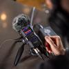 Geekria Fur Microphone Windscreen for Creators, Compatible with ZOOM H4 Essential, Deadcat Microphone Windmuff, Microphone Windscreen, Windjammer,