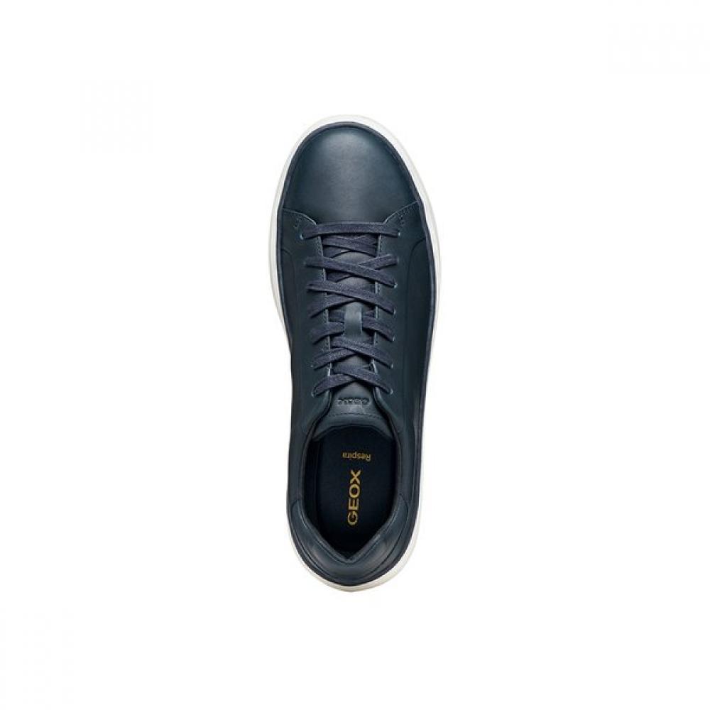 Geox Men S Comfort Daily SneakerS Navy 9gxhpa5f2S