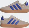 Кроссовки Adidas Barreda wonder beige/lucid blue