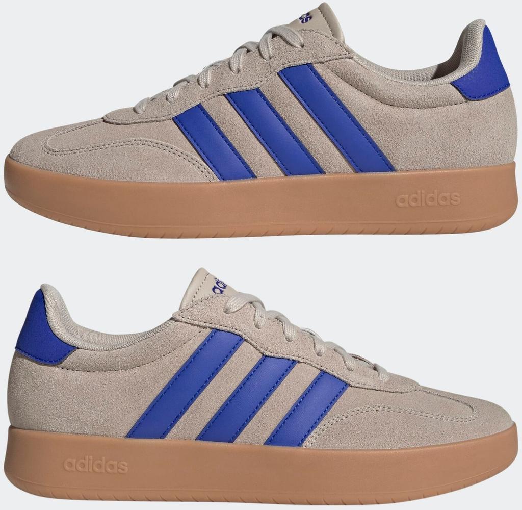 Кроссовки Adidas Barreda wonder beige/lucid blue