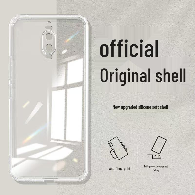 

Huawei Mate9 Pro Liquid Silicone Drop-Proof Phone Case - Solid Color, Full Coverage, Skin-Friendly Protective Cover Huawei Mate9 Pro