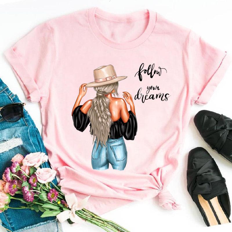 

Летние женские футболки с цветочным принтом, простые, свободные, с круглым вырезом, из чистого хлопка, с короткими рукавами XXXL