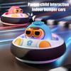 Electric Suspended Ball Indoor Toy with LED Lights And Music Parent Child Activity Ball Parent-Child Interactive Hover Soccer Ball Gifts