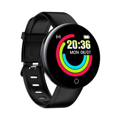 Charging Disc Color Screen Smart Bracelet, Call Information Reminder, Gift Step Counting Sports Bracelet