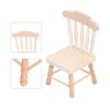 1:12   Chair Miniature Furniture Doll House Decoration Model Children Play Toy