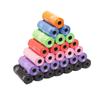 Pet Paw Print Poop Bags & Shovel: Dog Waste Disposal Set