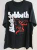 BLACK SABBATH OFFICIAL MERCH CREATURE BAND CONCERT MUSIC 2XL / XXL Unisex T-Shirt