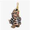 Burberry Charm Keyring Thomas Bear 8115527 A2021